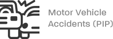 Motor Vehicle Accidents (PIP)